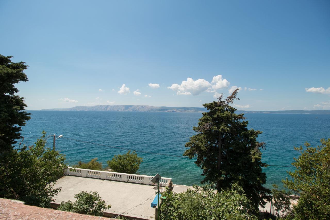 Apartments Josip By The Sea Novi Vinodolski Exterior photo